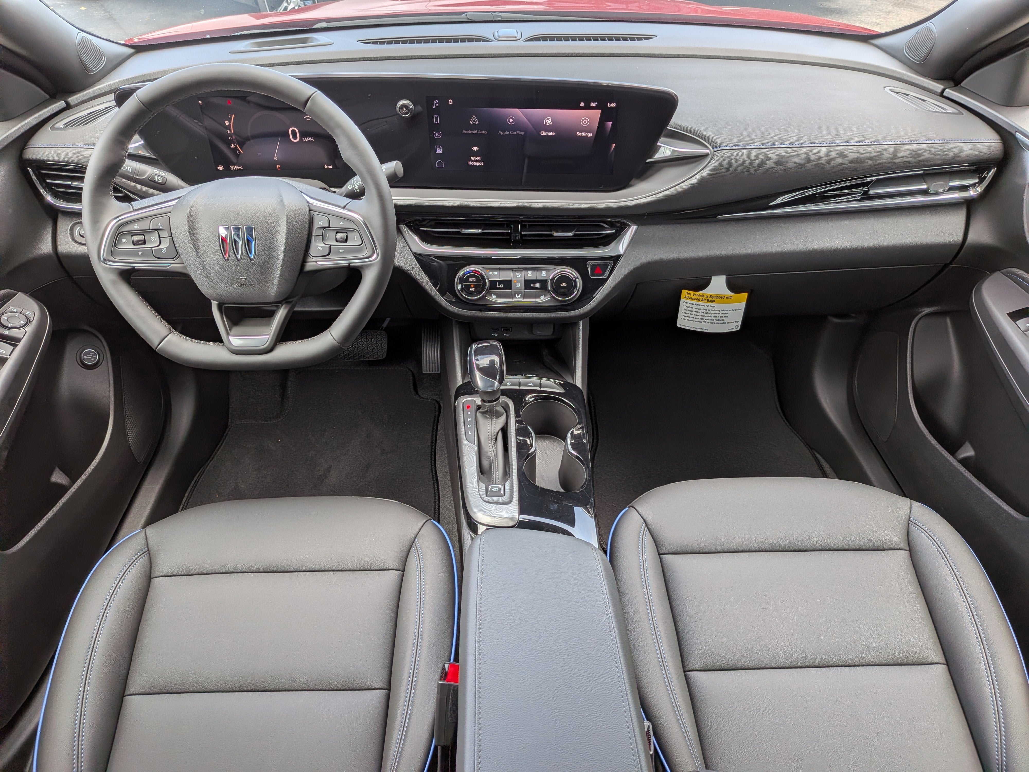 2026 Buick Envista Sport Touring