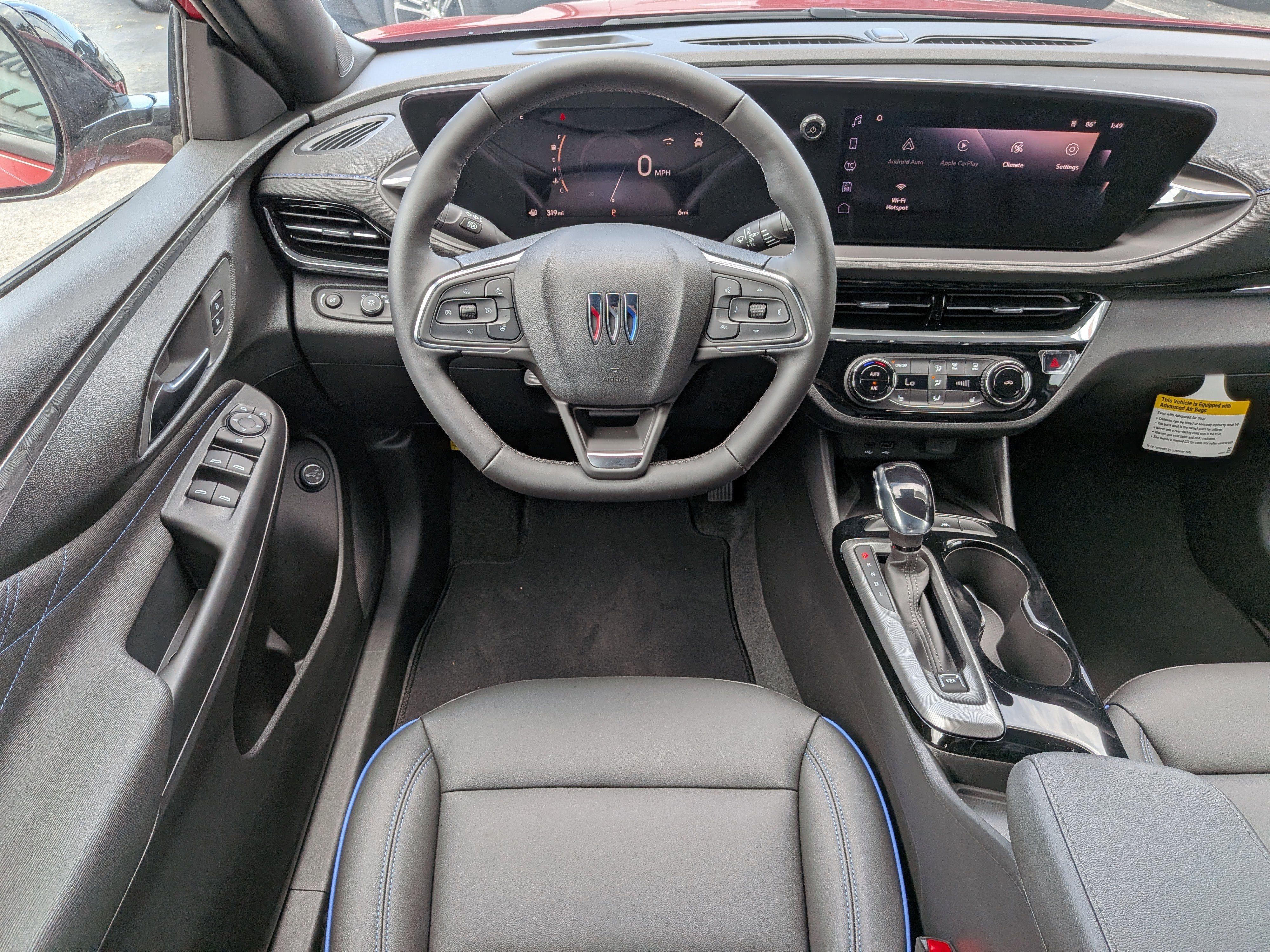 2026 Buick Envista Sport Touring