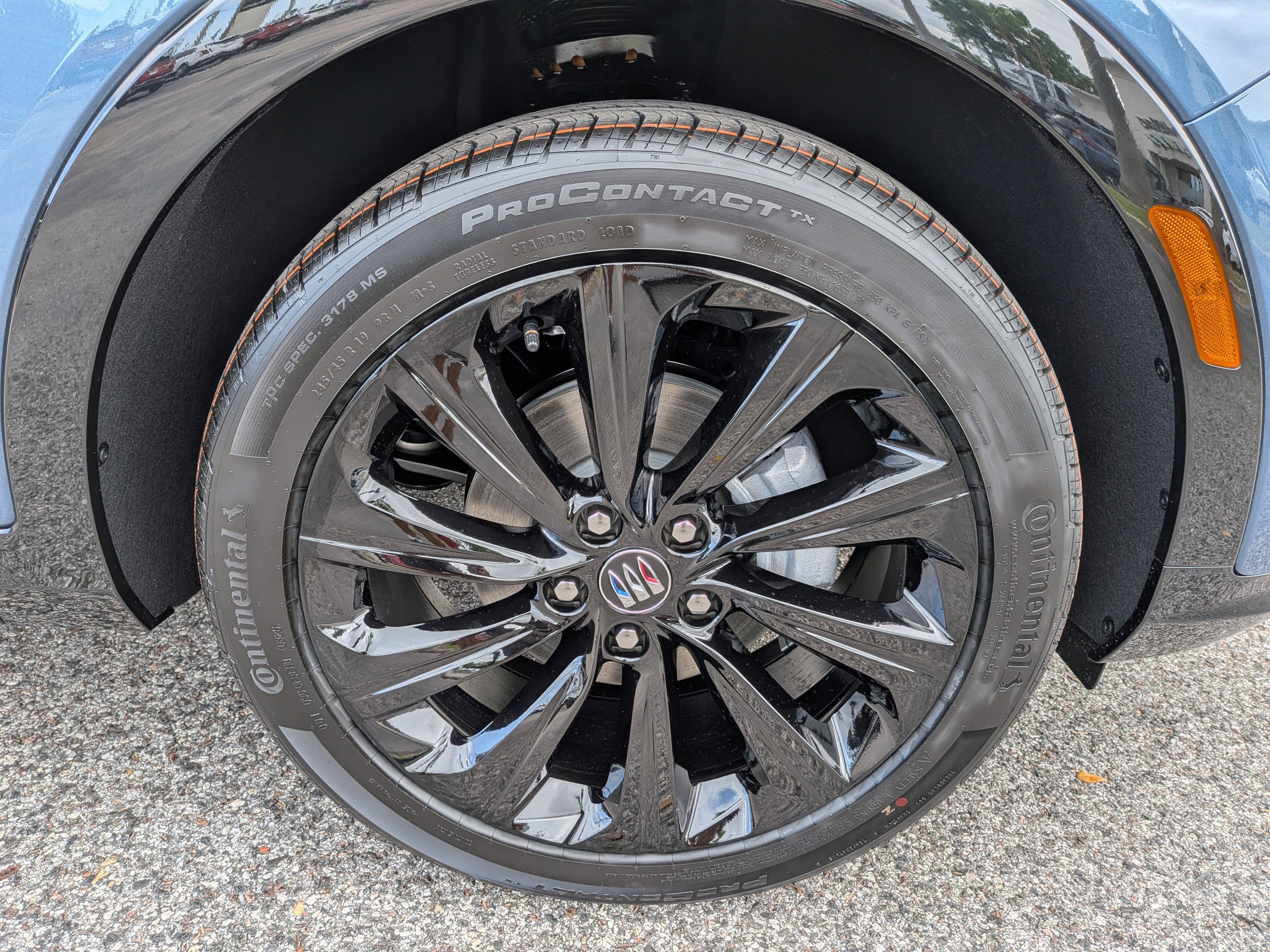 2026 Buick Envista Sport Touring