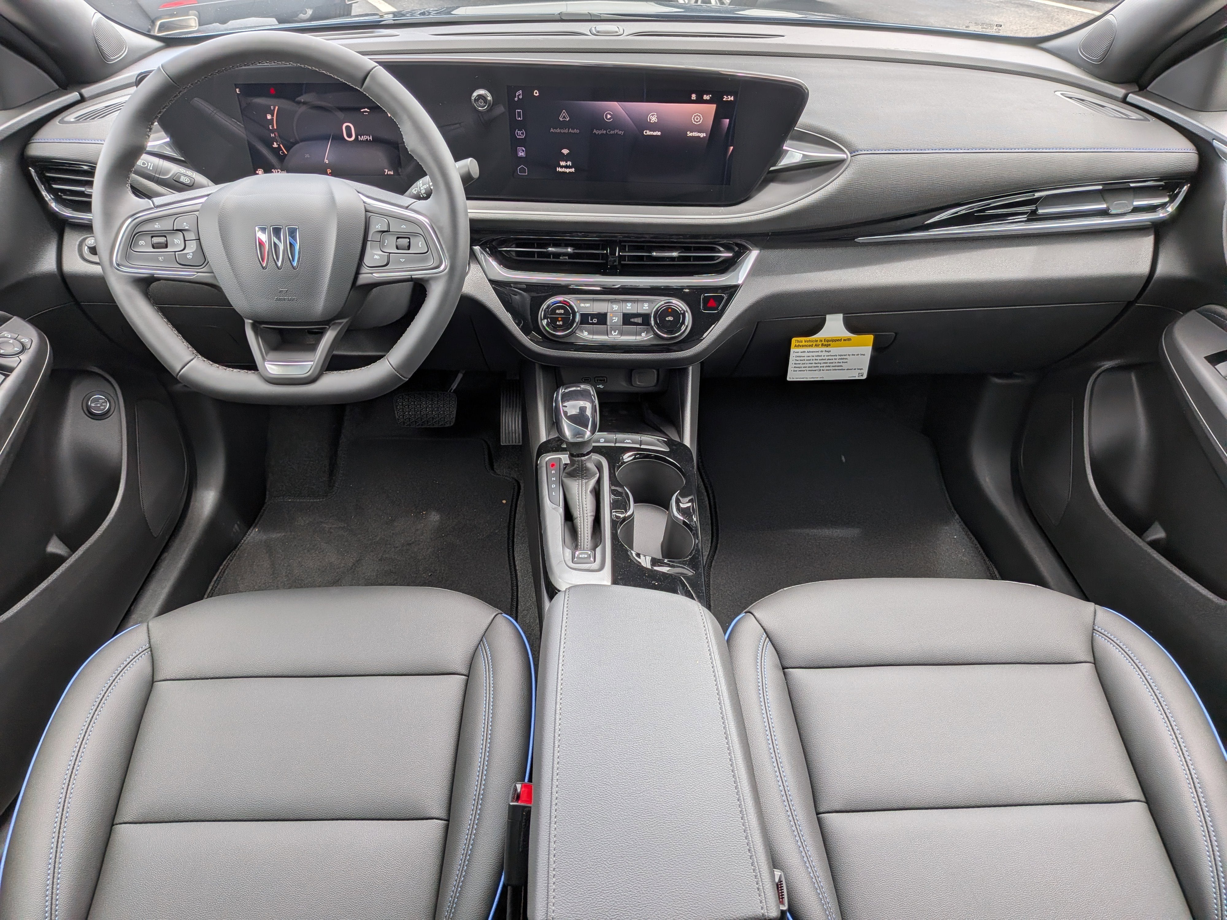 2026 Buick Envista Sport Touring