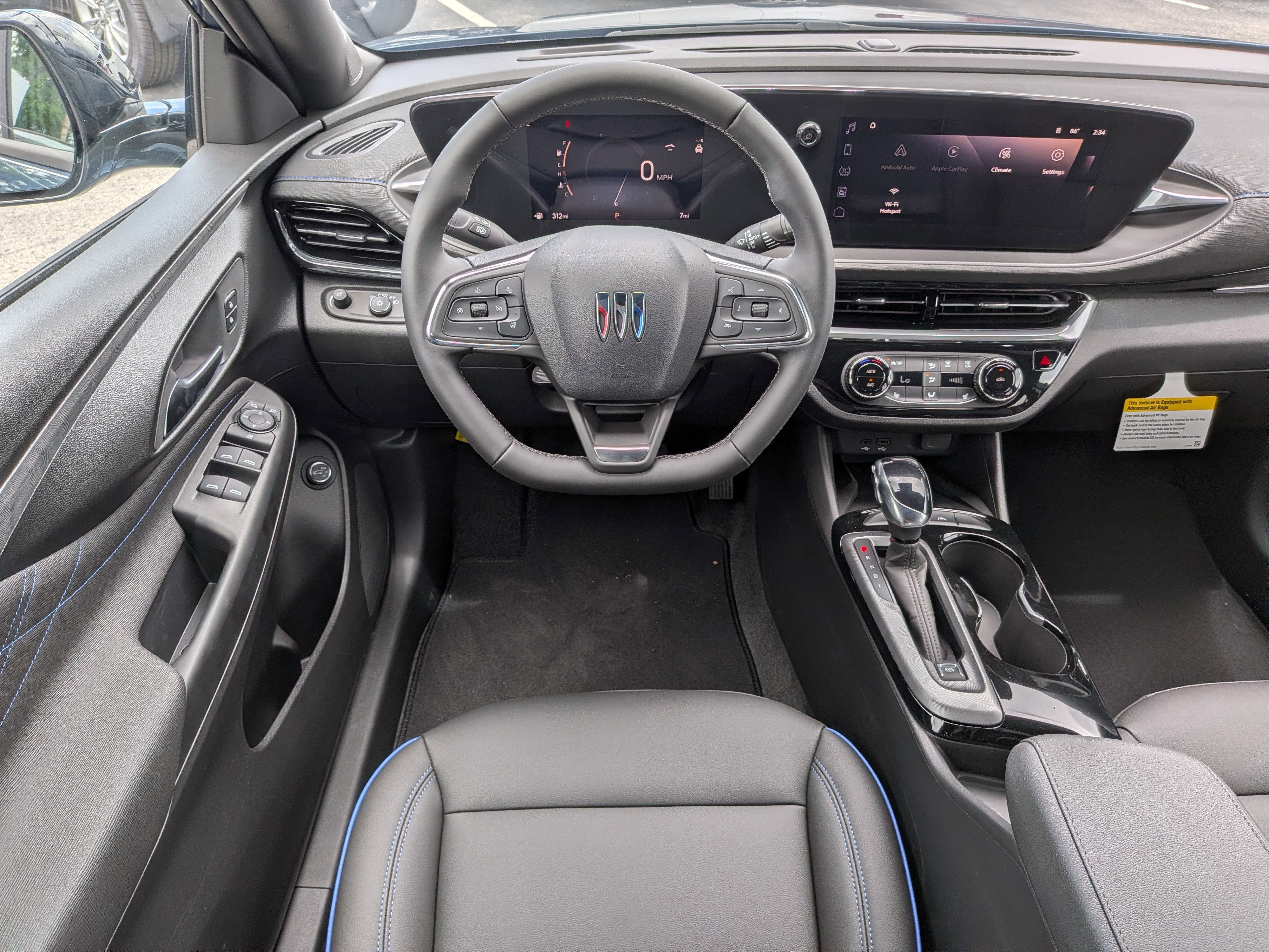 2026 Buick Envista Sport Touring