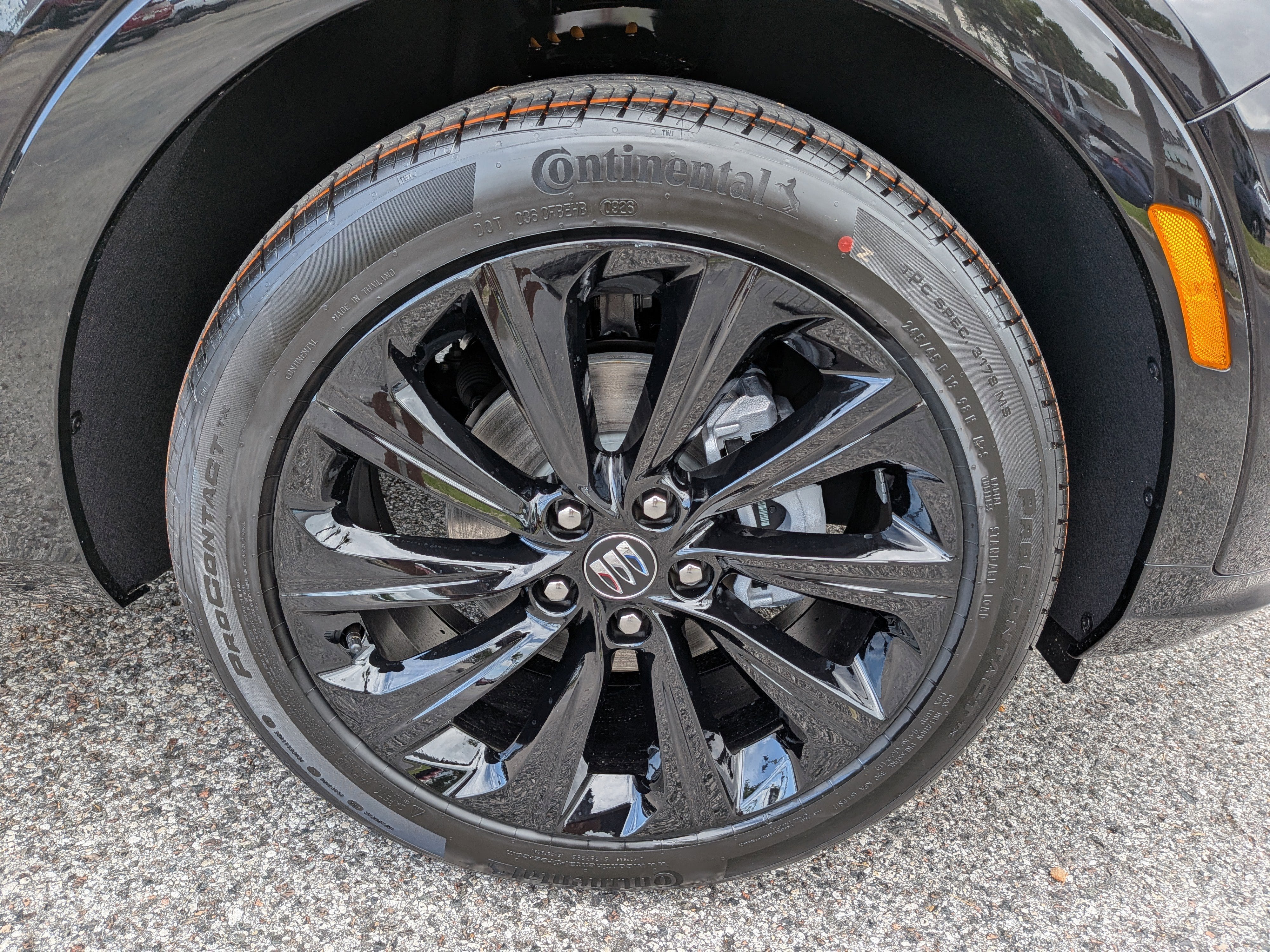 2026 Buick Envista Sport Touring