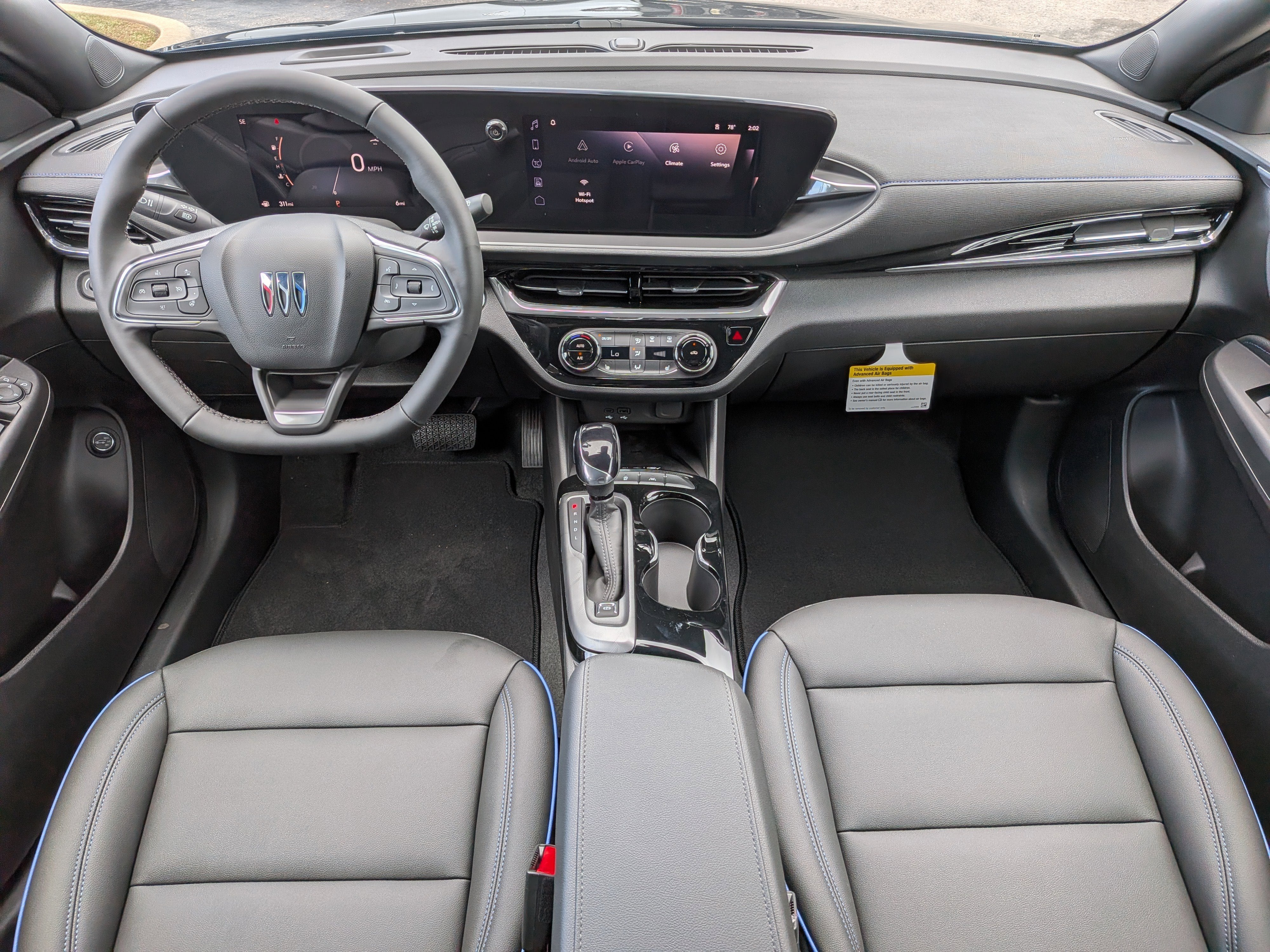 2026 Buick Envista Sport Touring