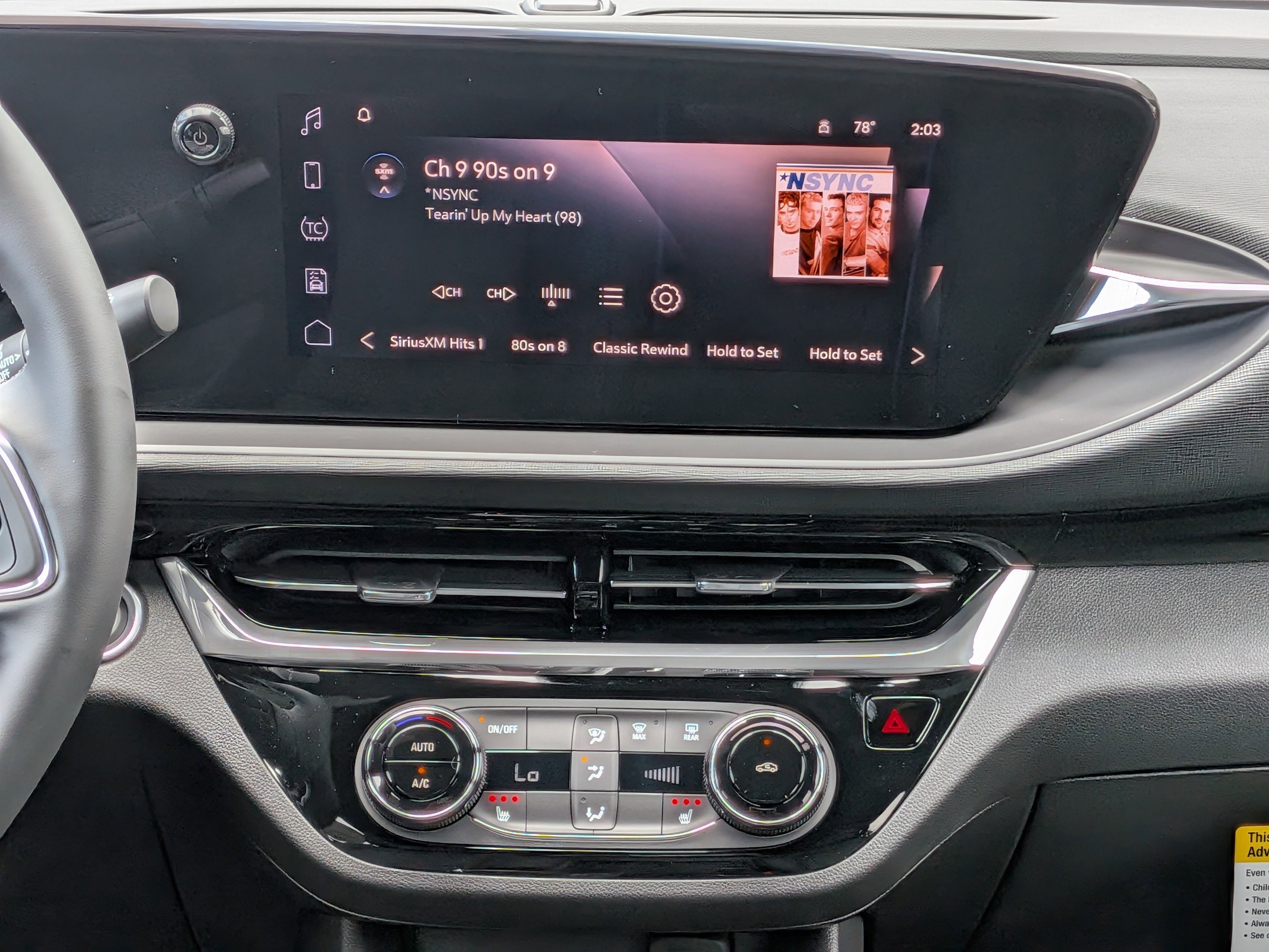2026 Buick Envista Sport Touring