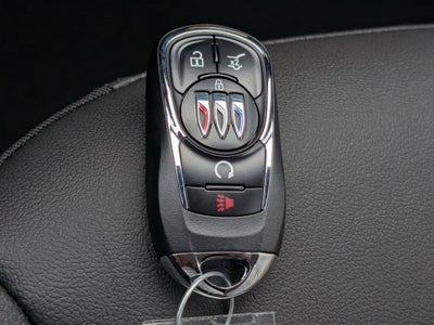 2026 Buick Envista Sport Touring