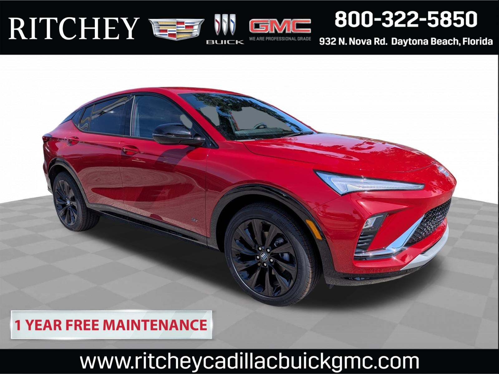 2026 Buick Envista Sport Touring's photo