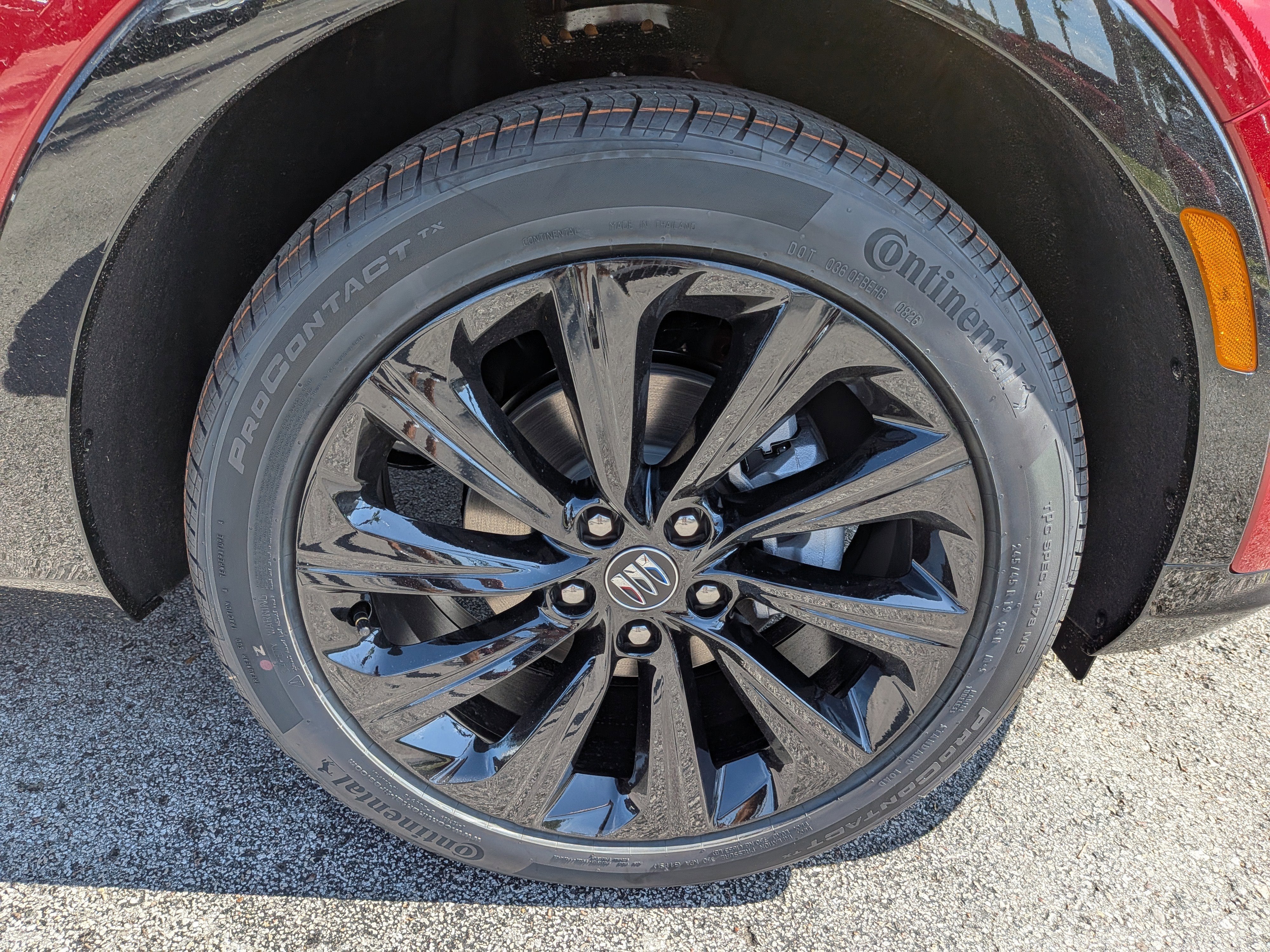 2026 Buick Envista Sport Touring
