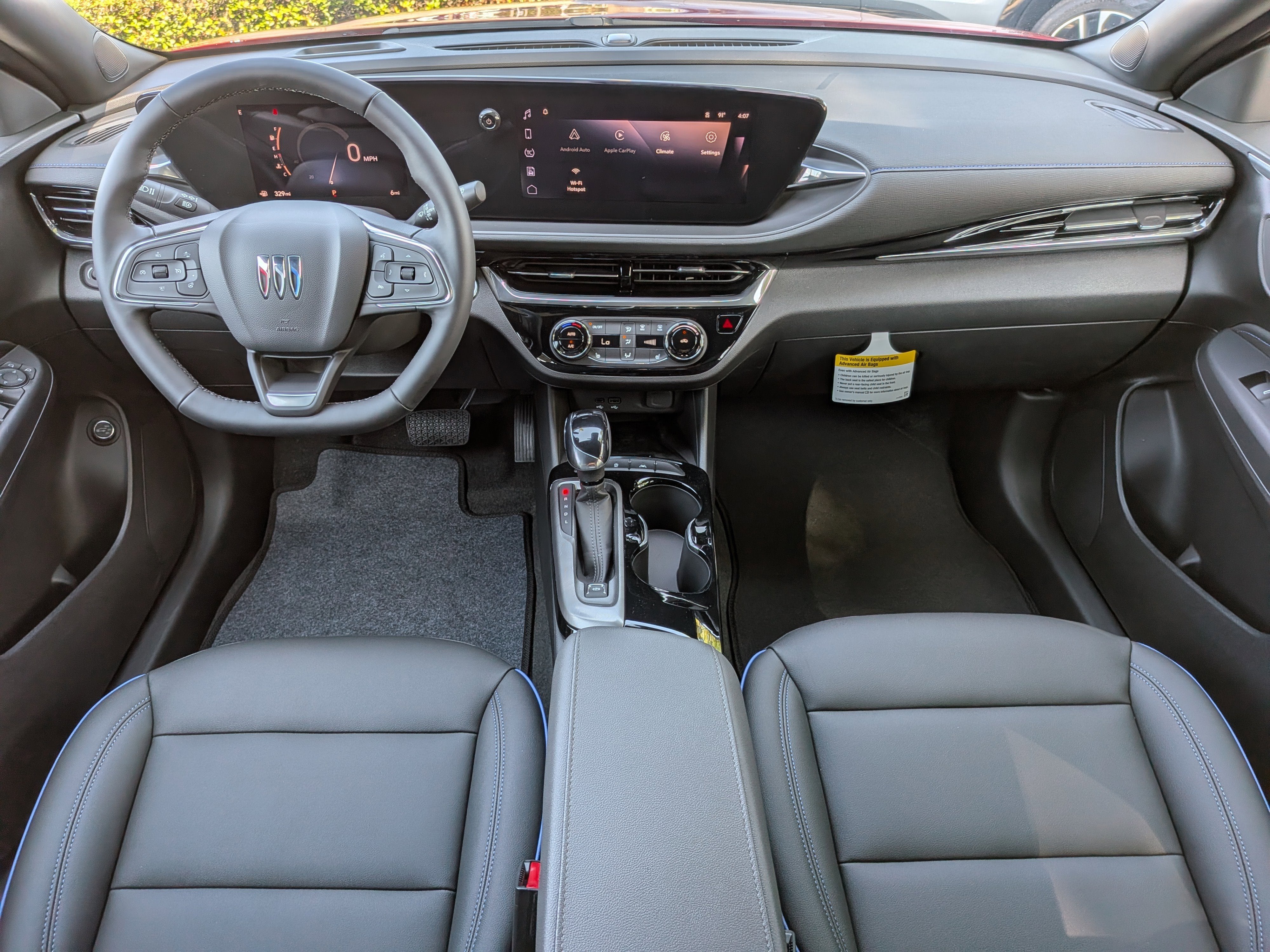 2026 Buick Envista Sport Touring