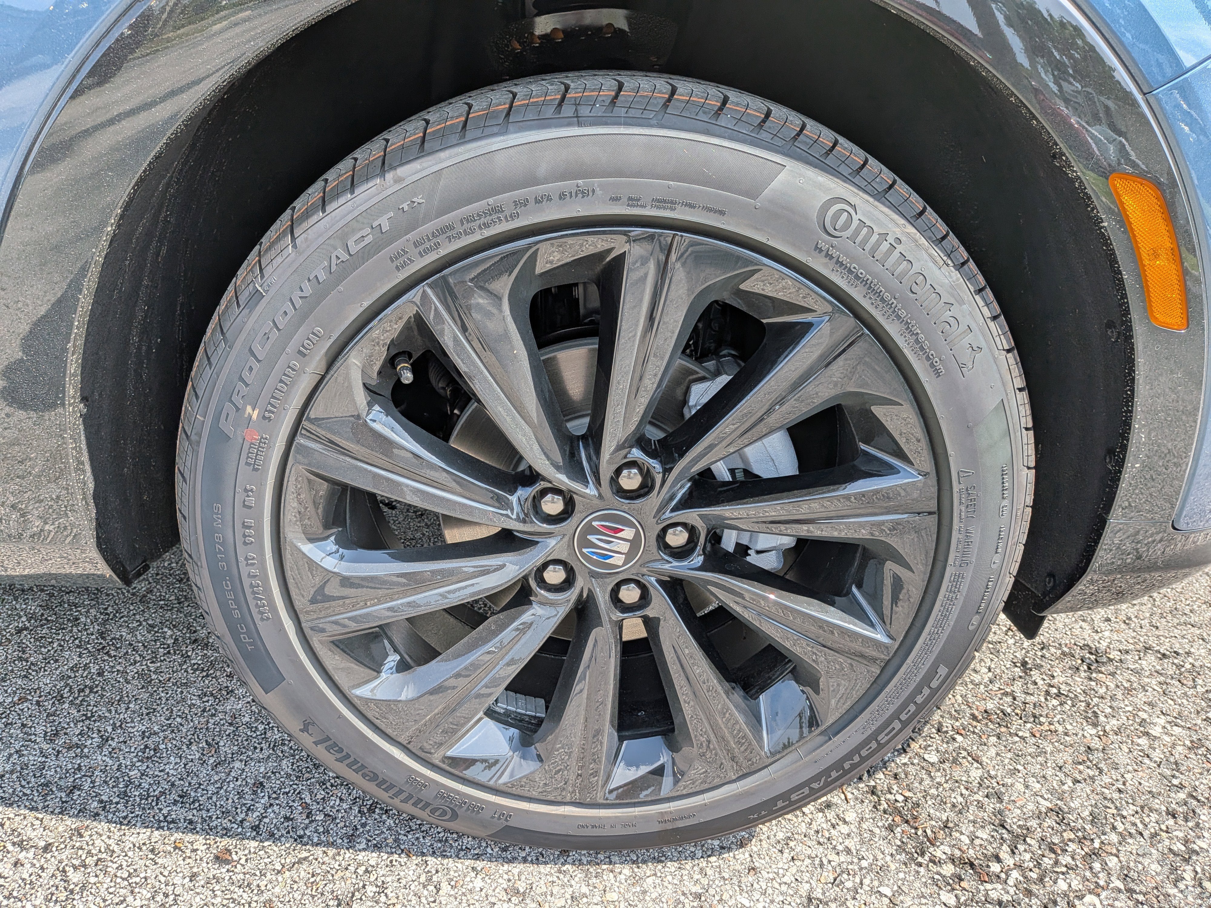 2026 Buick Envista Sport Touring