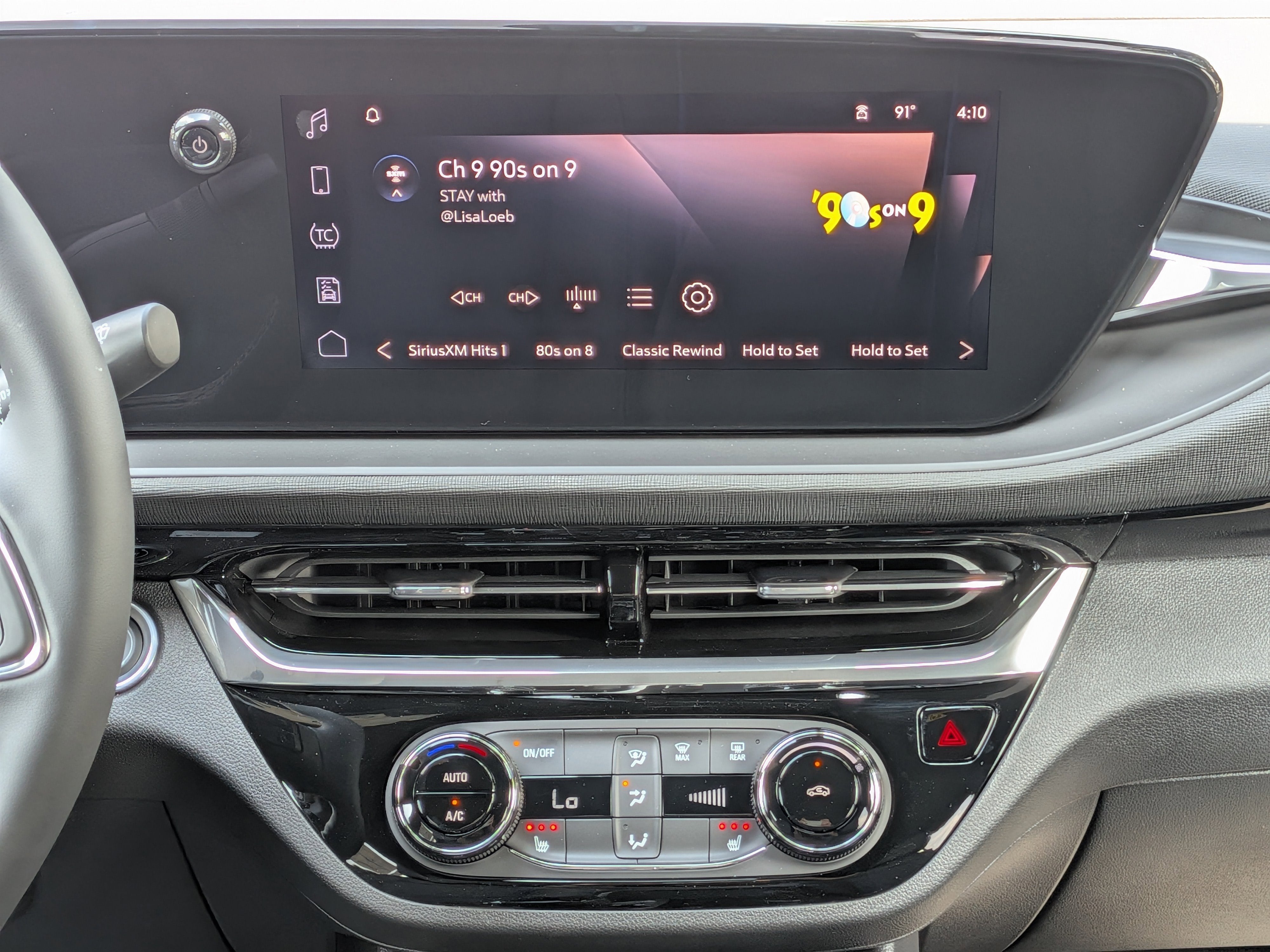 2026 Buick Envista Sport Touring