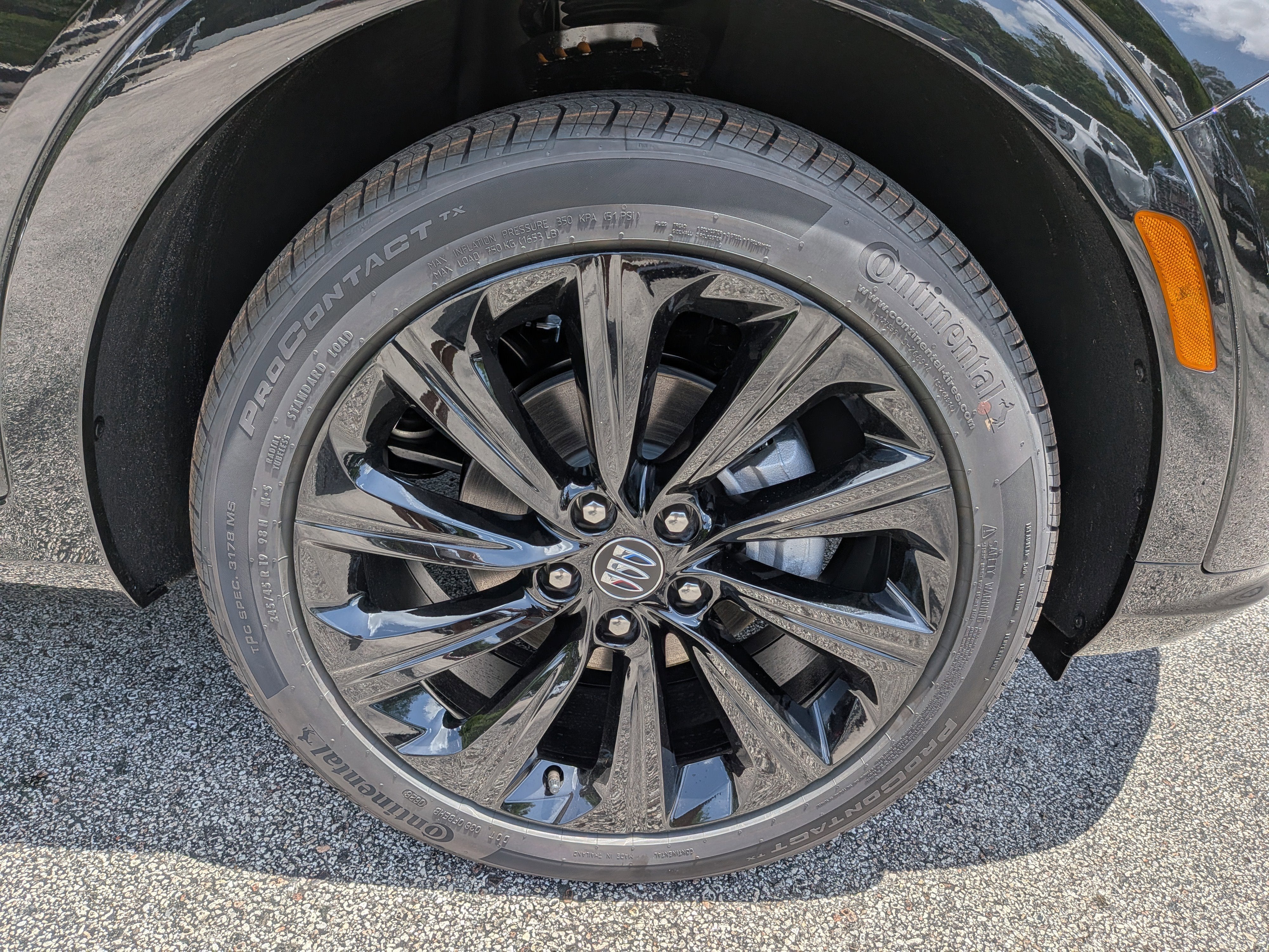 2026 Buick Envista Sport Touring