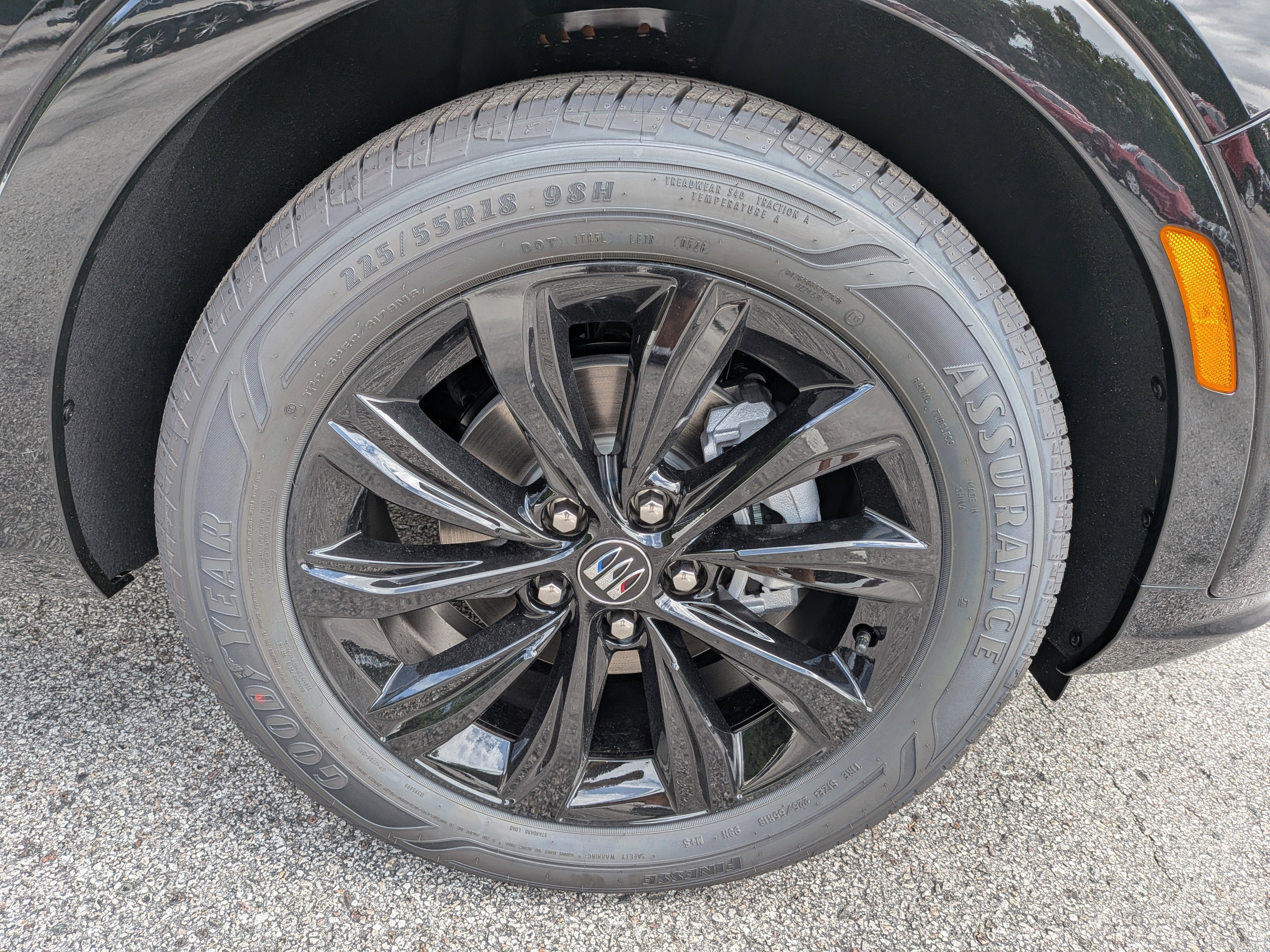 2026 Buick Envista Sport Touring