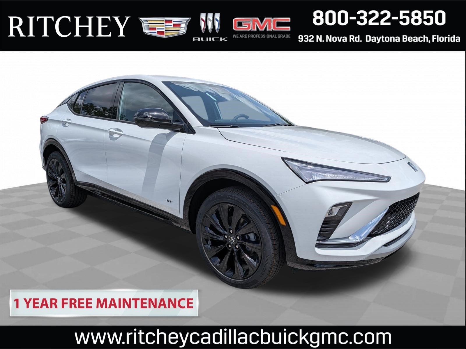 2026 Buick Envista Sport Touring