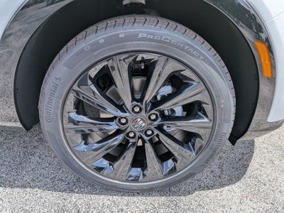 2026 Buick Envista Sport Touring