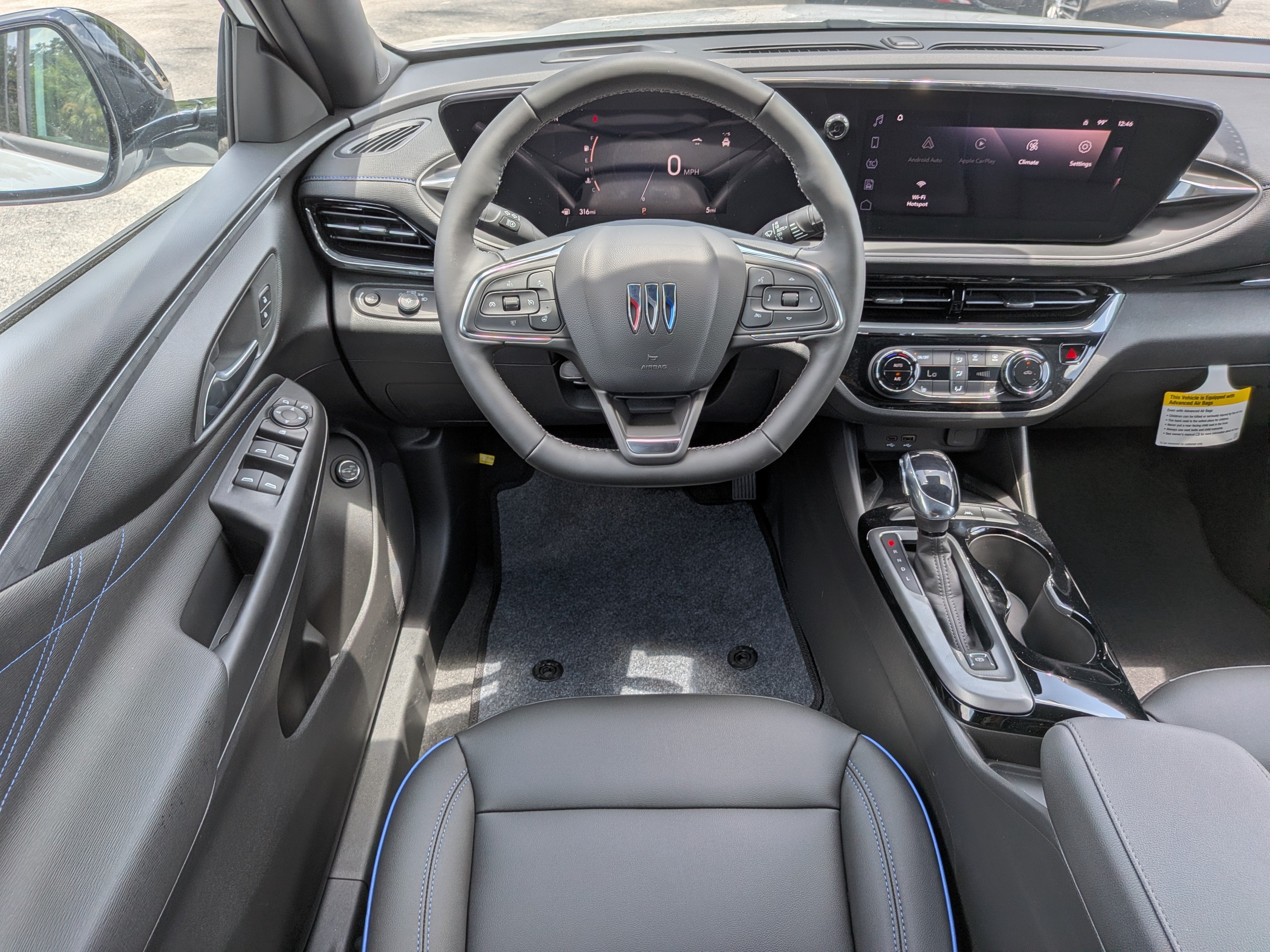 2026 Buick Envista Sport Touring