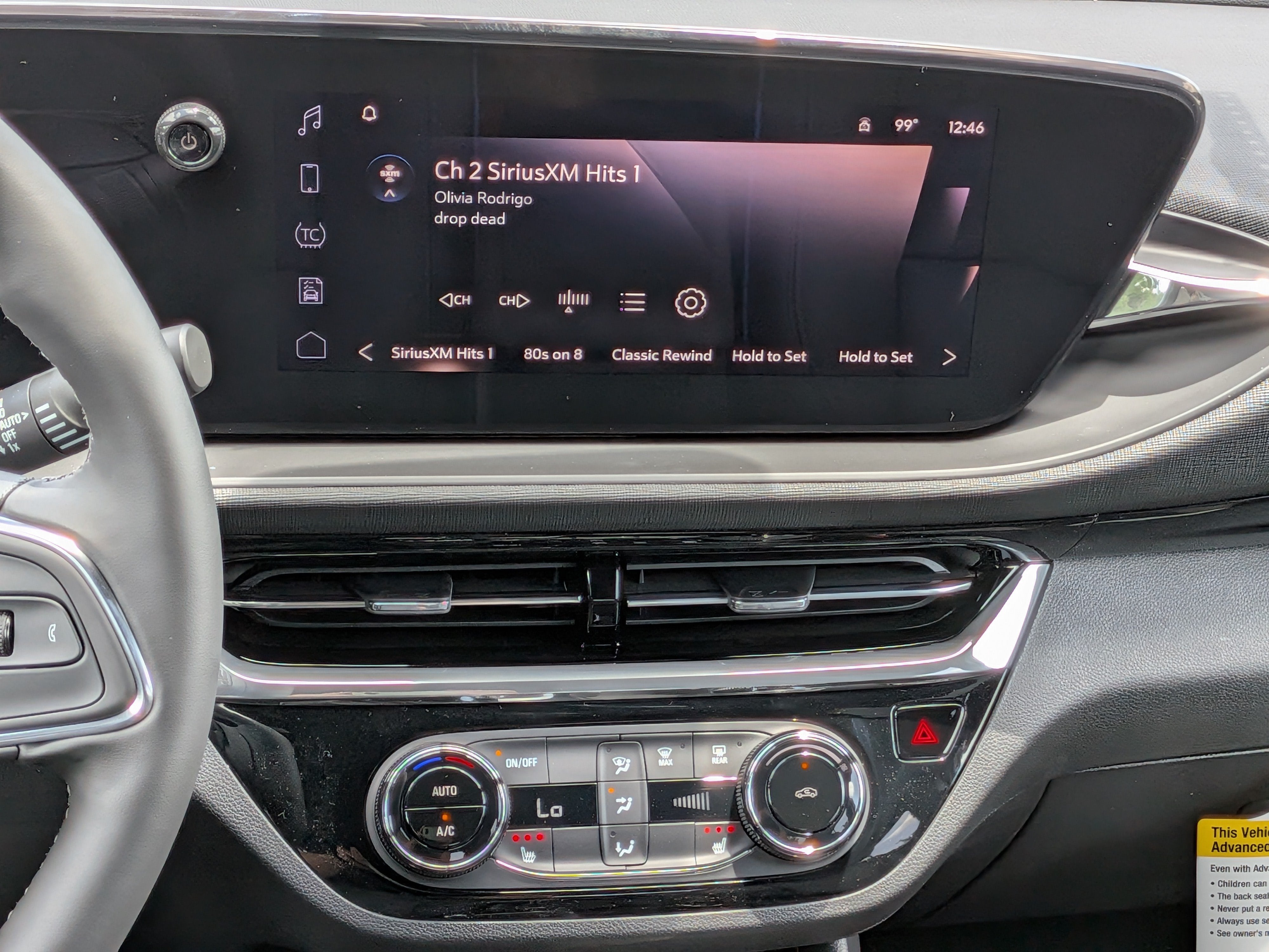 2026 Buick Envista Sport Touring