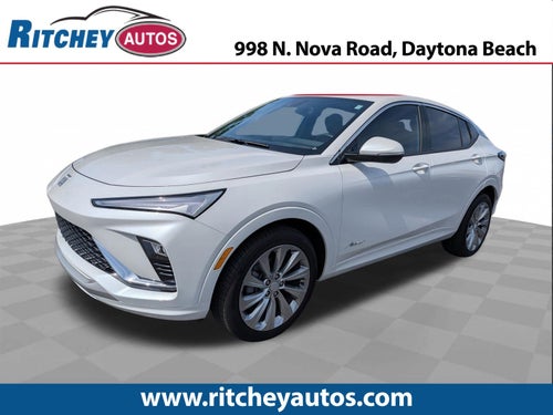 2024 Buick Envista Avenir