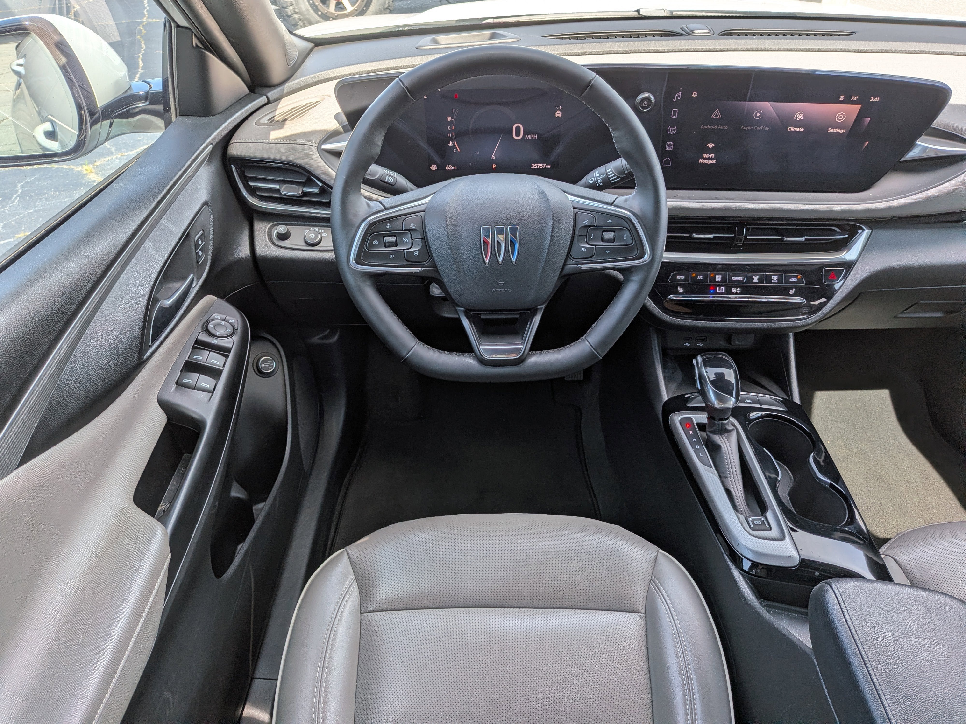 2024 Buick Envista Avenir