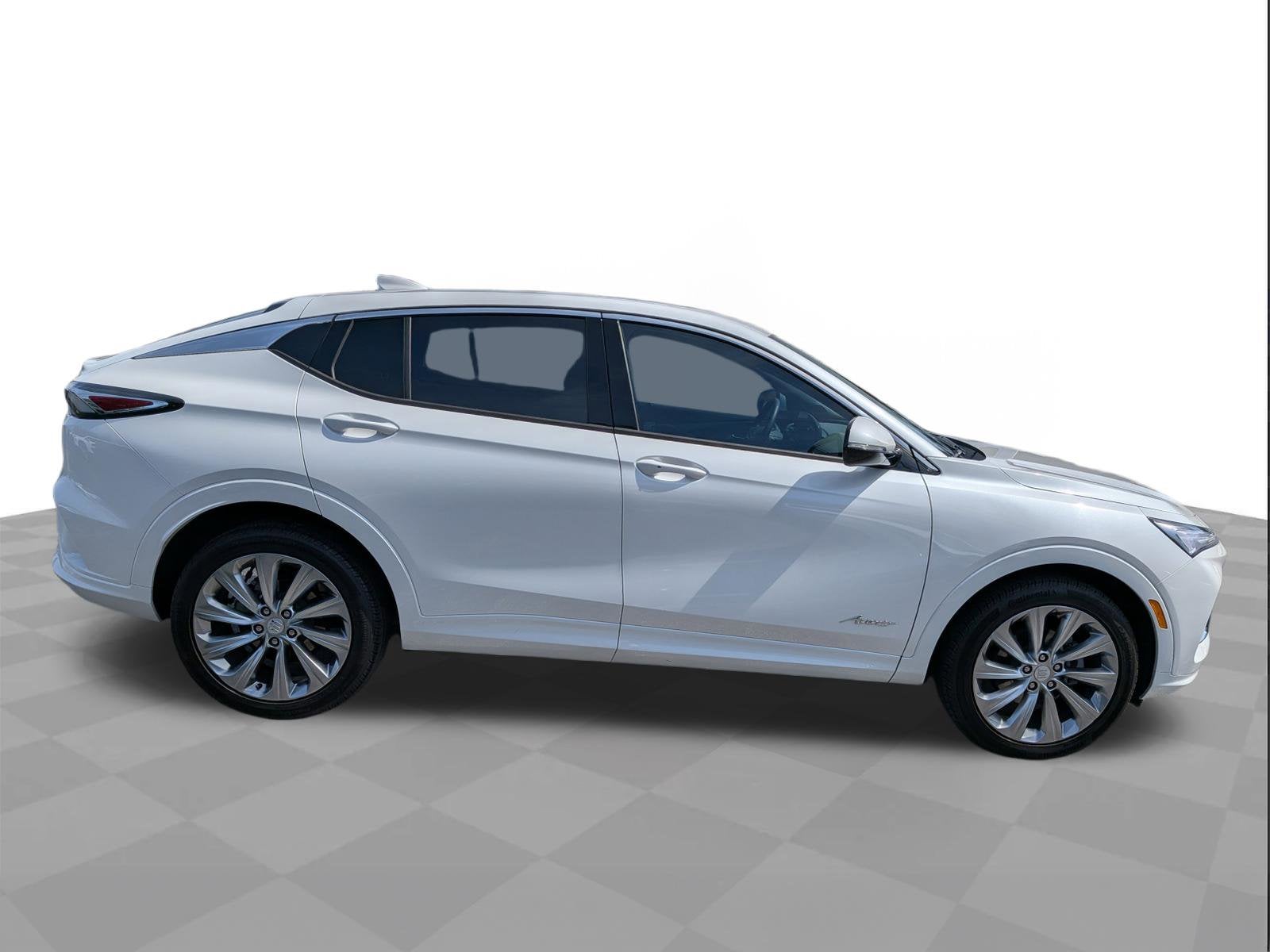 2024 Buick Envista Avenir