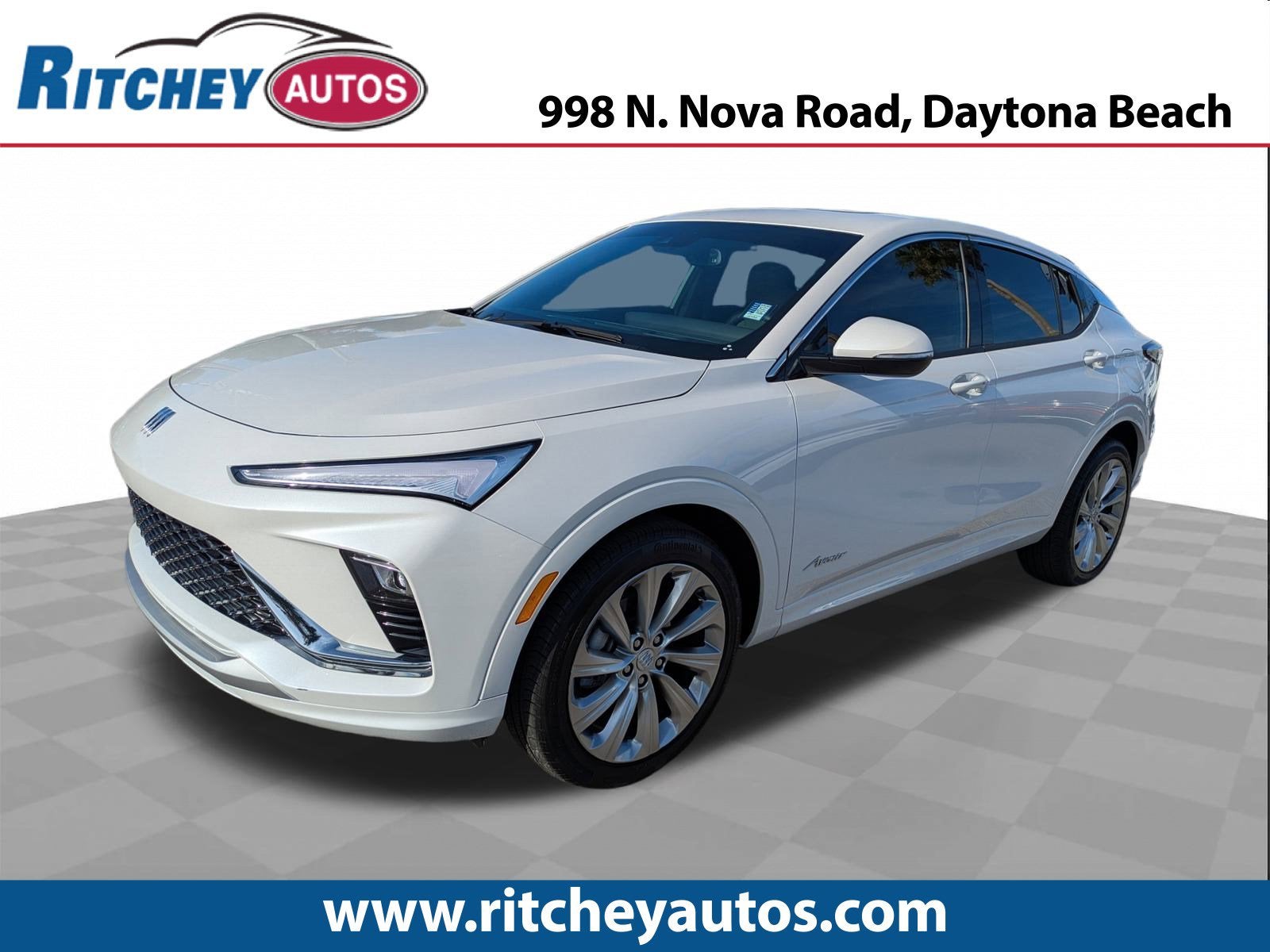 2024 Buick Envista Avenir