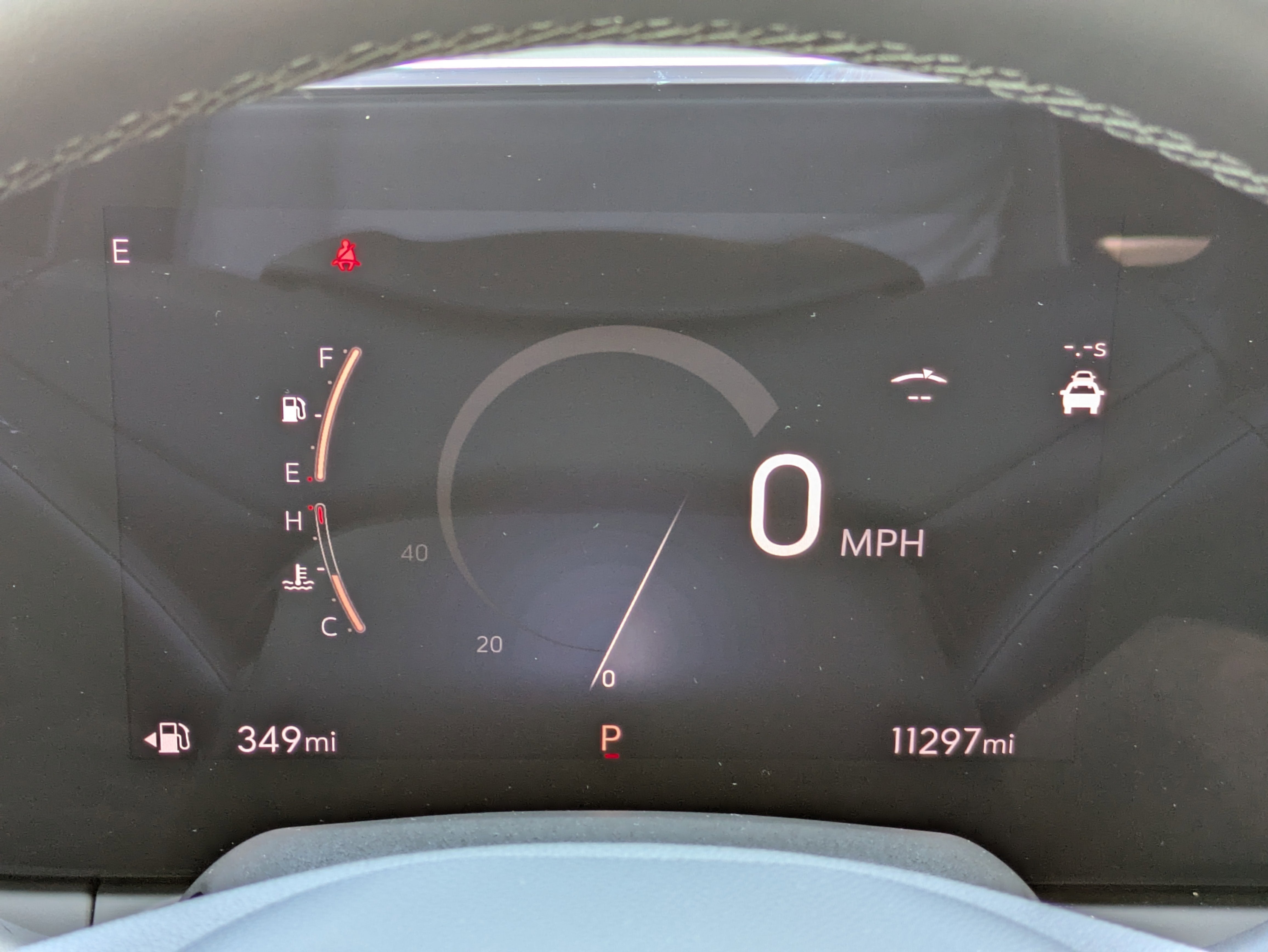 2024 Buick Envista Avenir