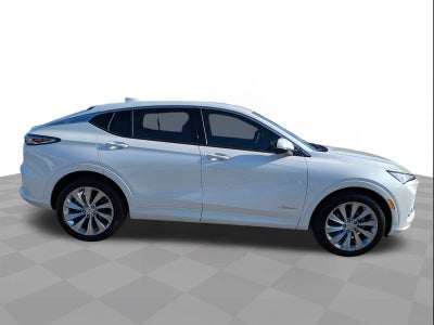 2024 Buick Envista Avenir