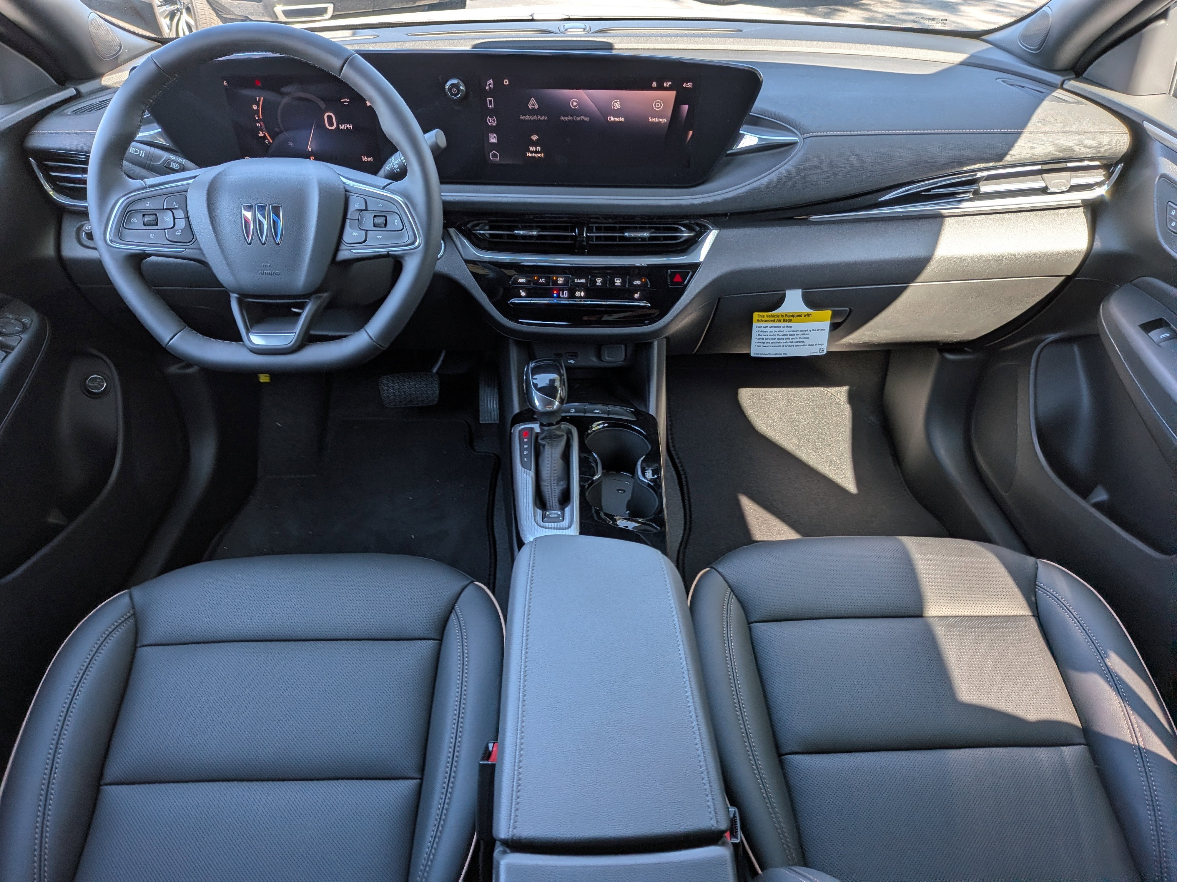 2026 Buick Envista Avenir