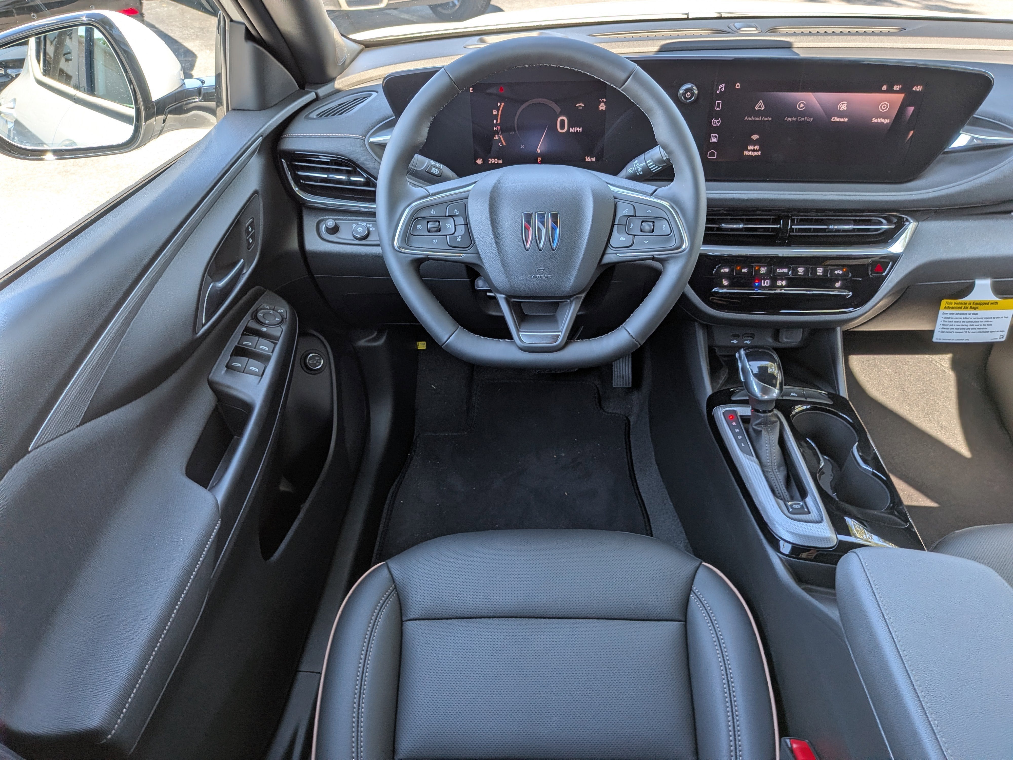 2026 Buick Envista Avenir