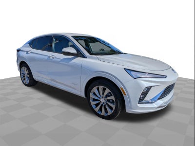 2026 Buick Envista Avenir