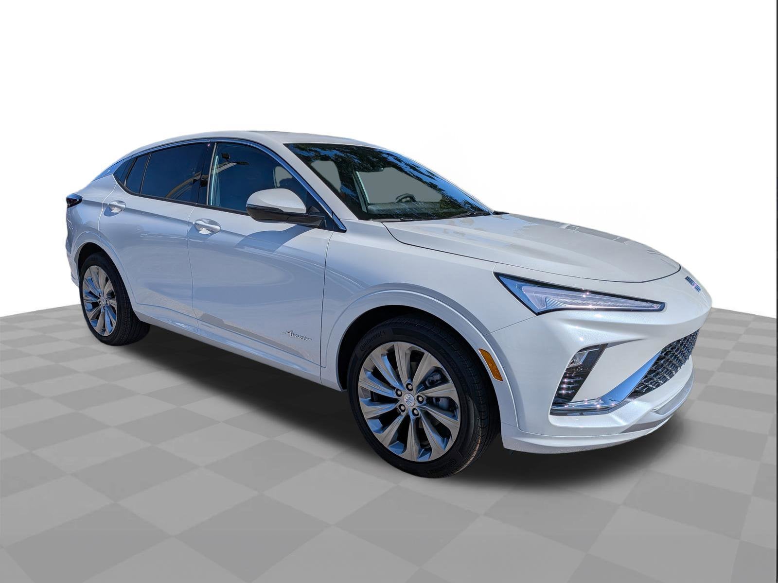 2026 Buick Envista Avenir