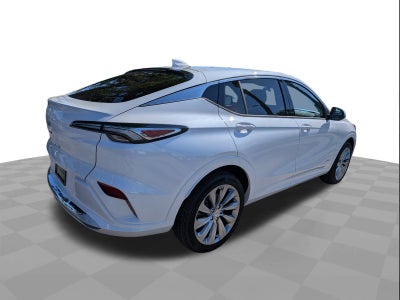 2026 Buick Envista Avenir
