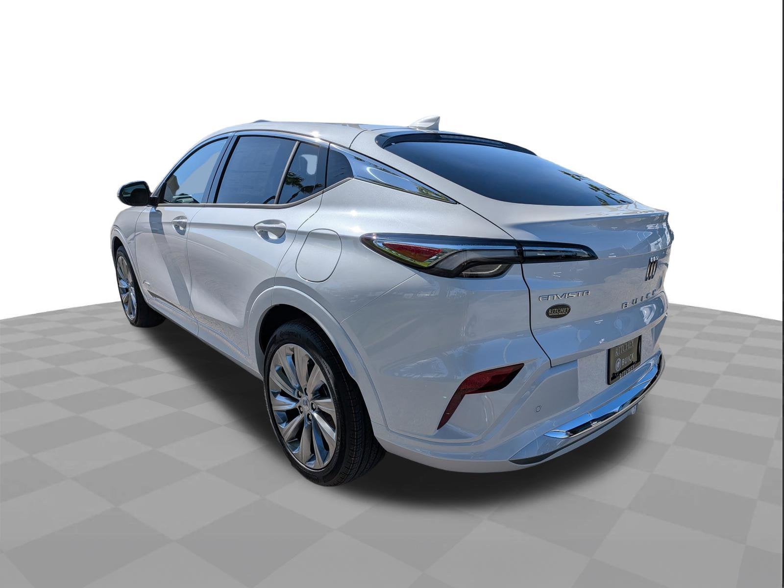 2026 Buick Envista Avenir