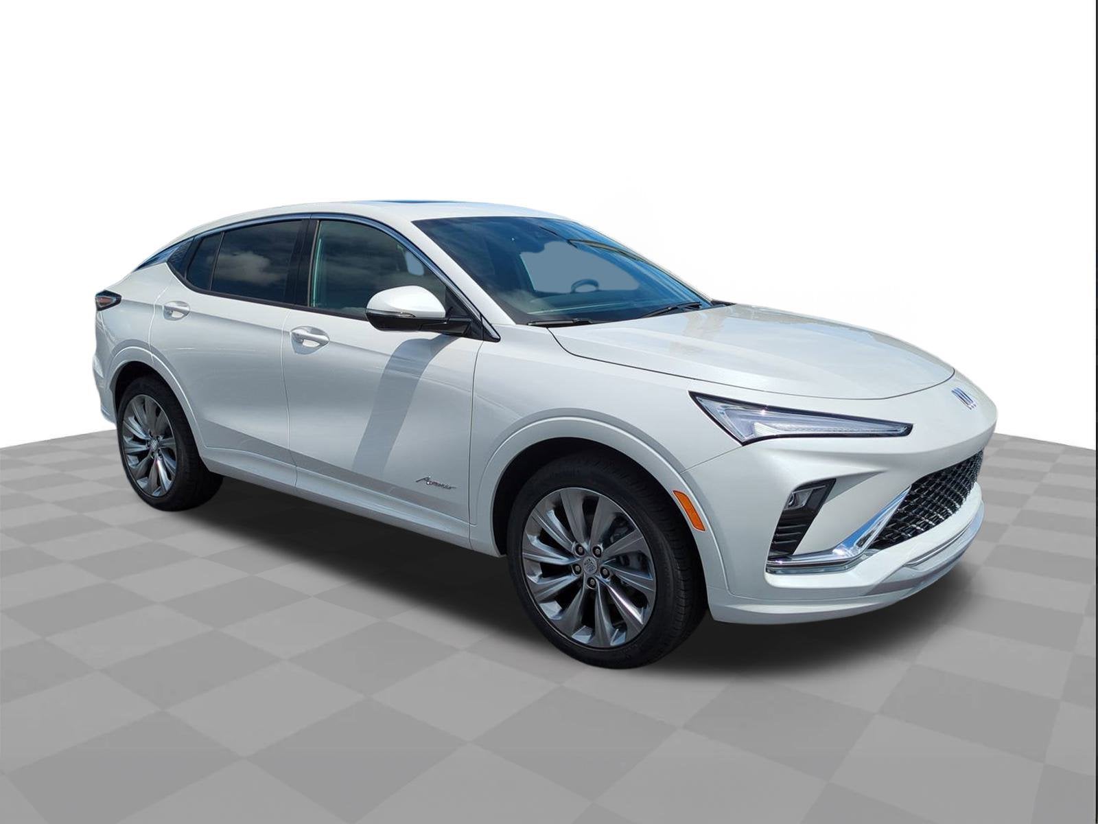 2025 Buick Envista Avenir