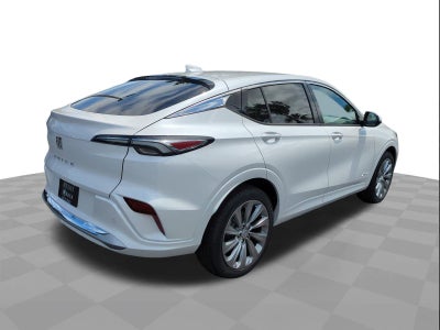 2025 Buick Envista Avenir