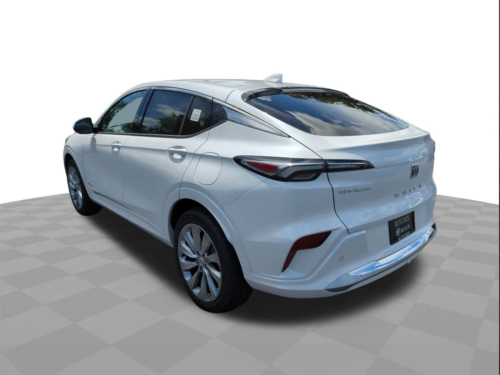 2025 Buick Envista Avenir