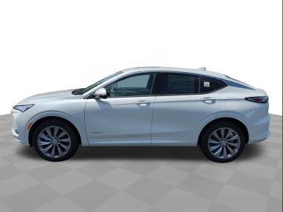 2025 Buick Envista Avenir