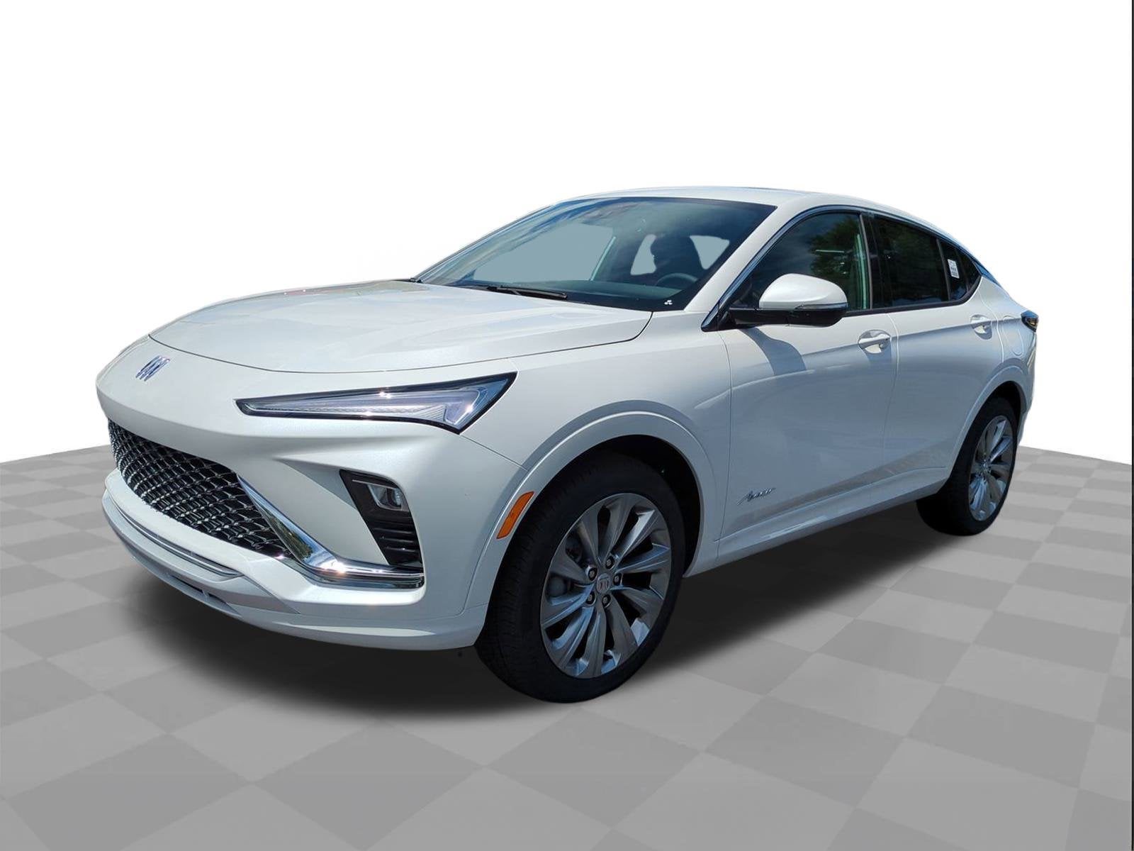 2025 Buick Envista Avenir