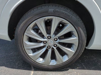 2025 Buick Envista Avenir