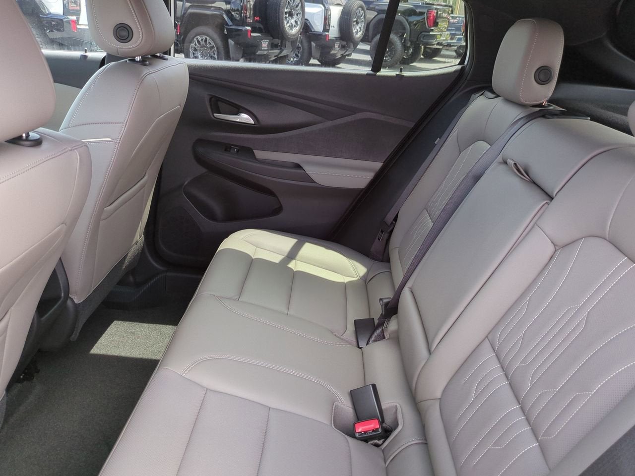 2025 Buick Envista Avenir