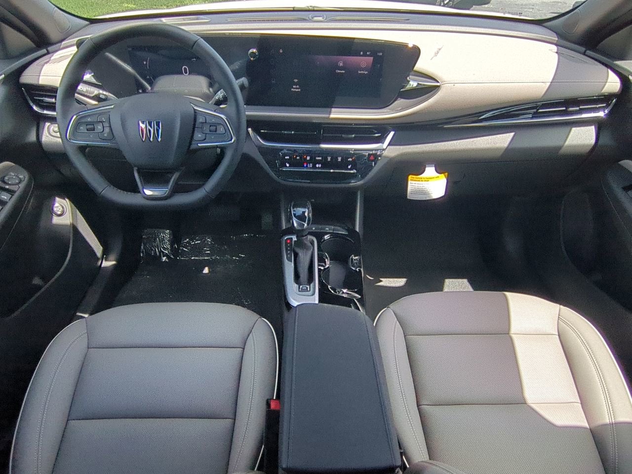 2025 Buick Envista Avenir