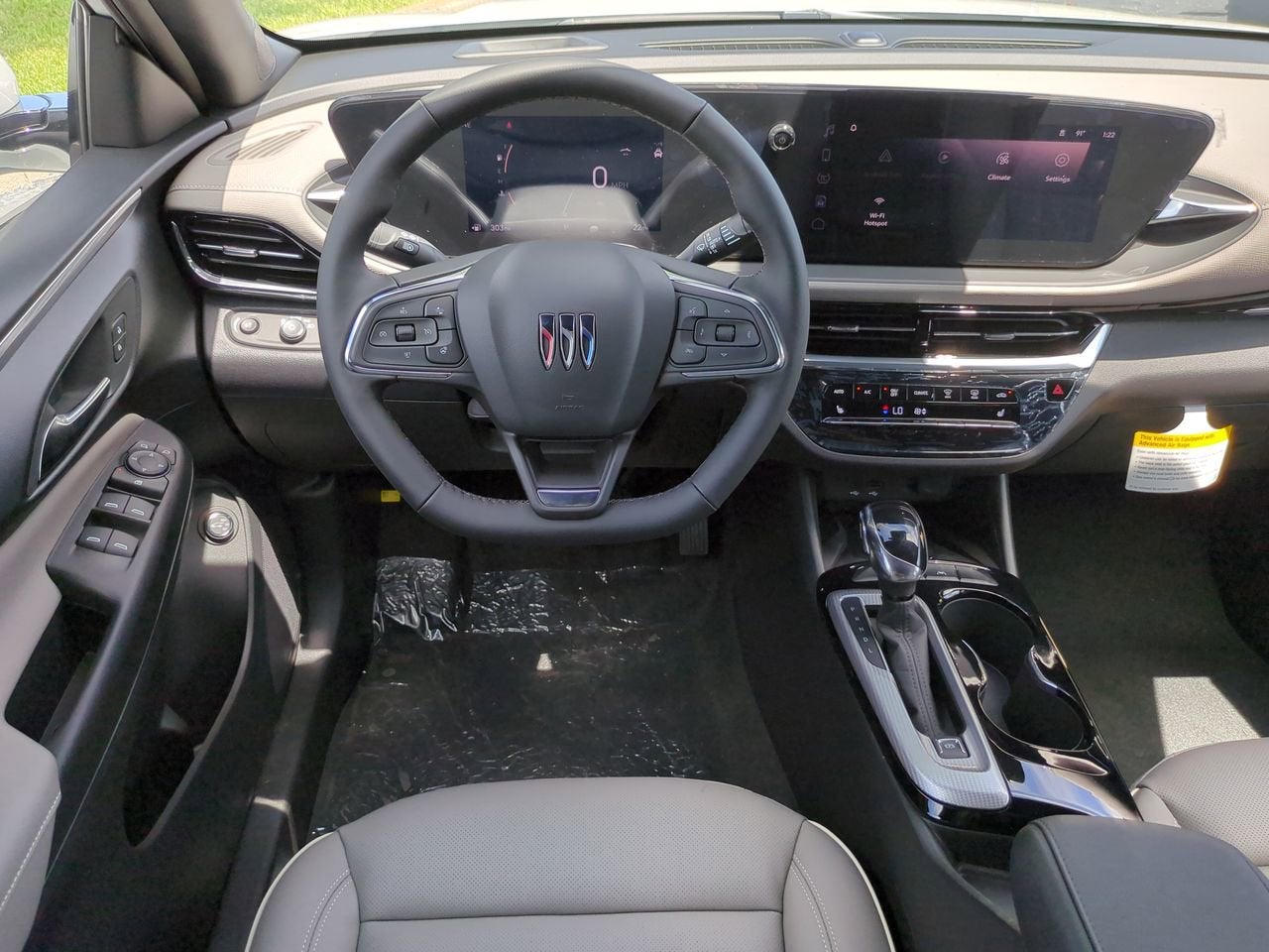 2025 Buick Envista Avenir