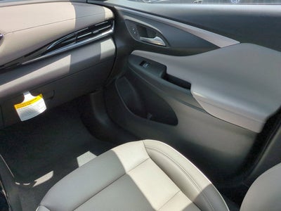 2025 Buick Envista Avenir