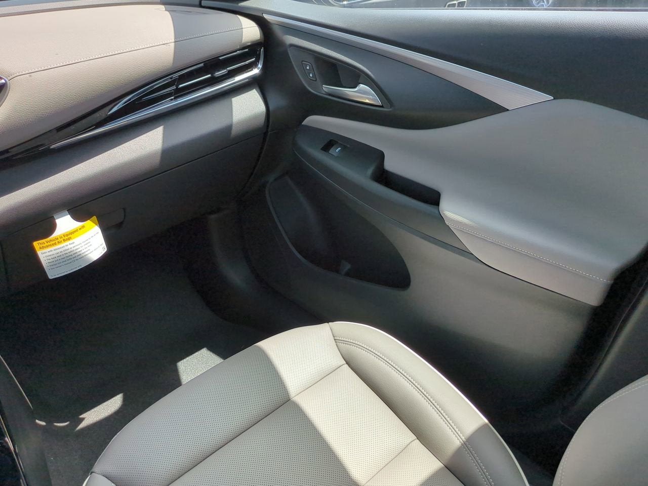 2025 Buick Envista Avenir