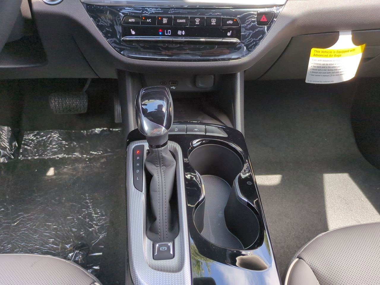 2025 Buick Envista Avenir