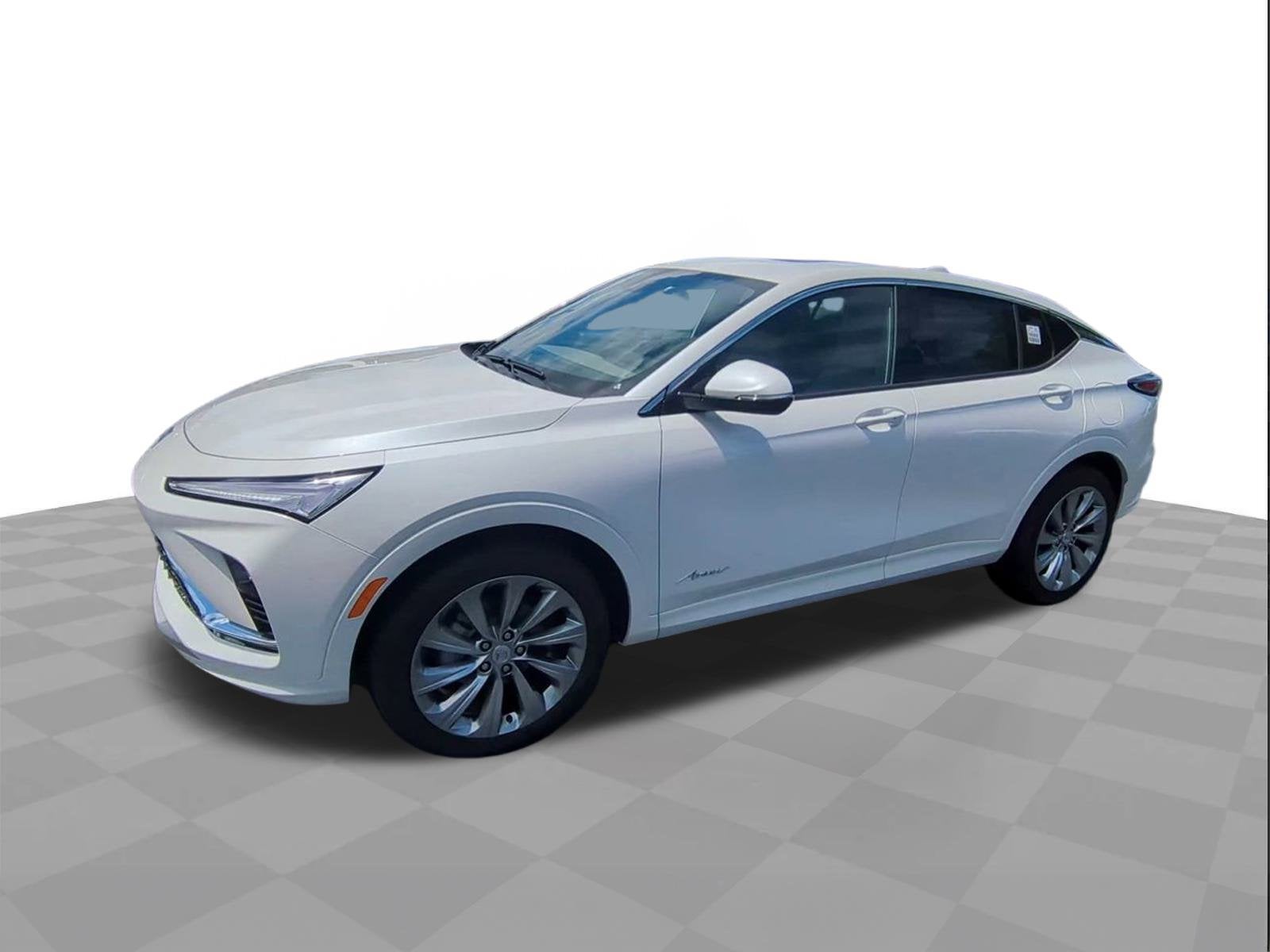 2025 Buick Envista Avenir