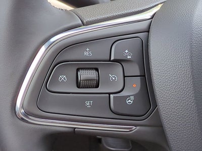 2025 Buick Envista Avenir