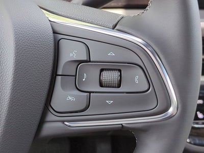 2025 Buick Envista Avenir