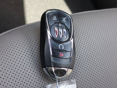 2025 Buick Envista Avenir