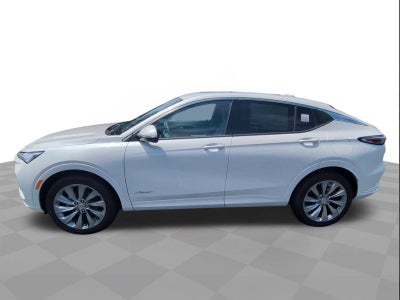 2025 Buick Envista Avenir