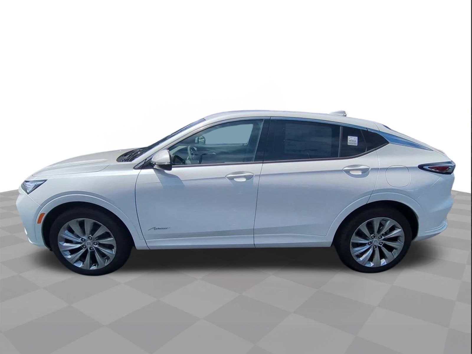 2025 Buick Envista Avenir